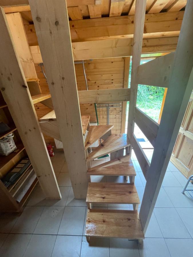 Chata Pod Orechom Терхова Екстер'єр фото
